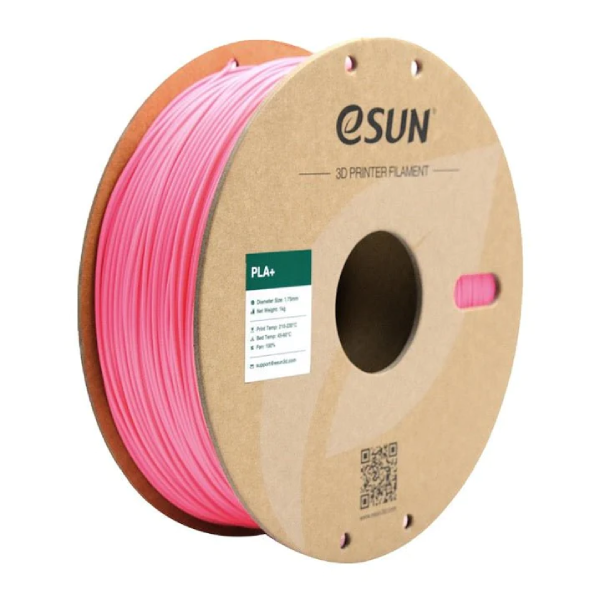 ESUN PLA+ FILAMENT (pink)